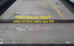 Thép tấm S235JR - Thép Thuận Thiên - Công Ty Cổ Phần Thép Thuận Thiên